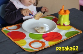 Set de table for kid - panaka62